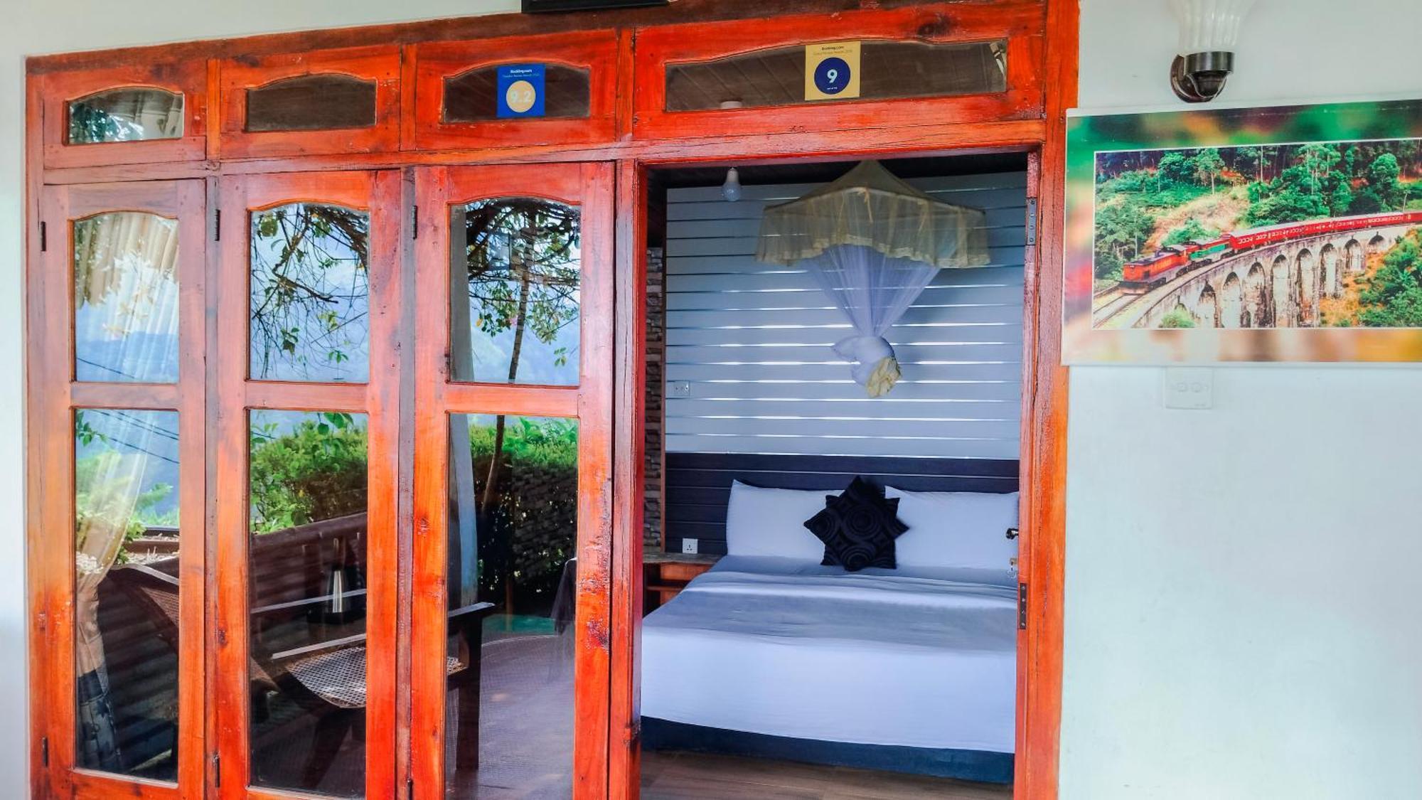 Ella Happy View Homestay Экстерьер фото