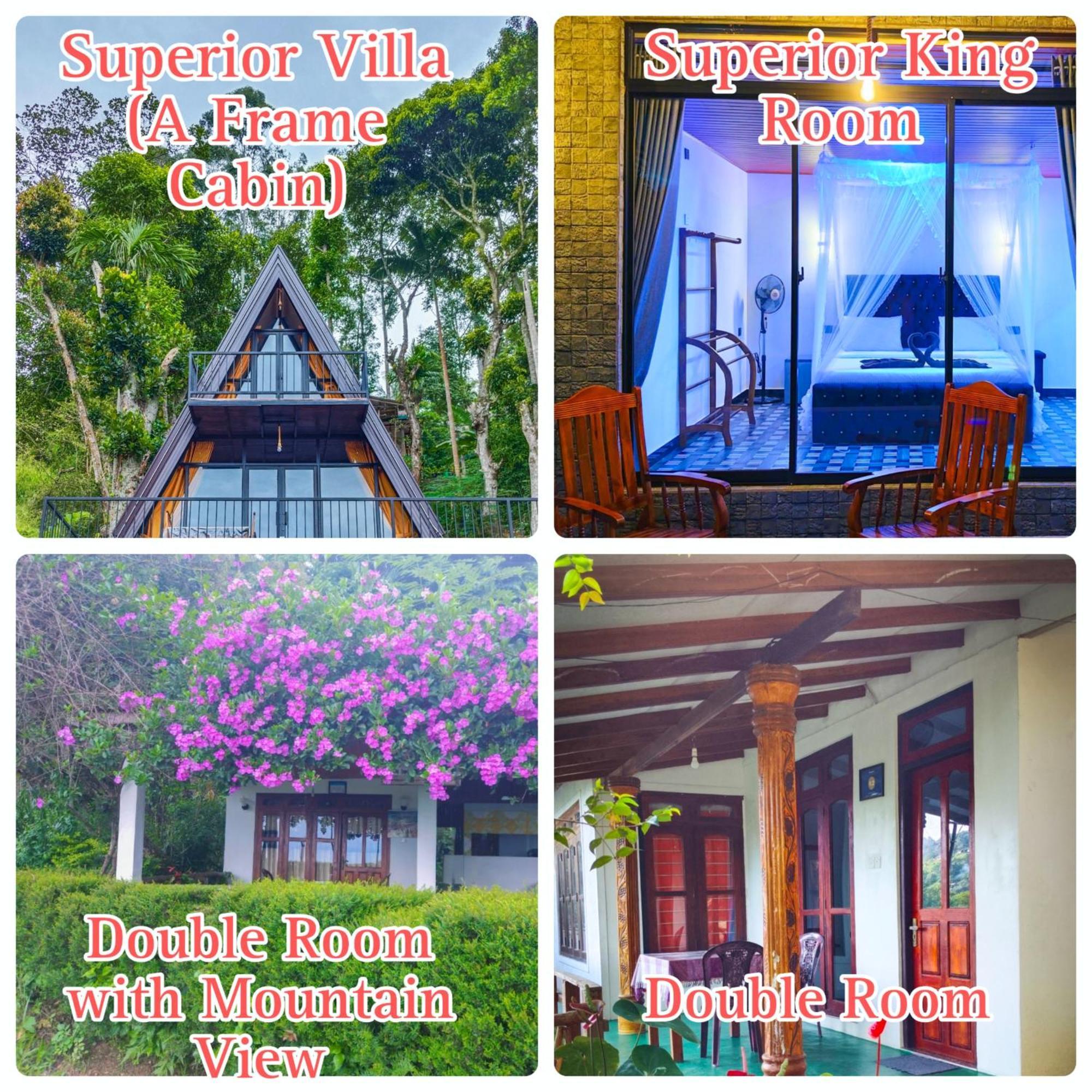 Ella Happy View Homestay Экстерьер фото