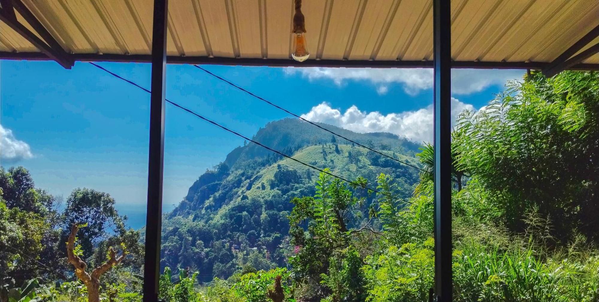 Ella Happy View Homestay Экстерьер фото